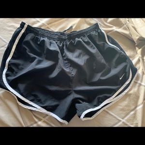 Size XL Black Nike Shorts